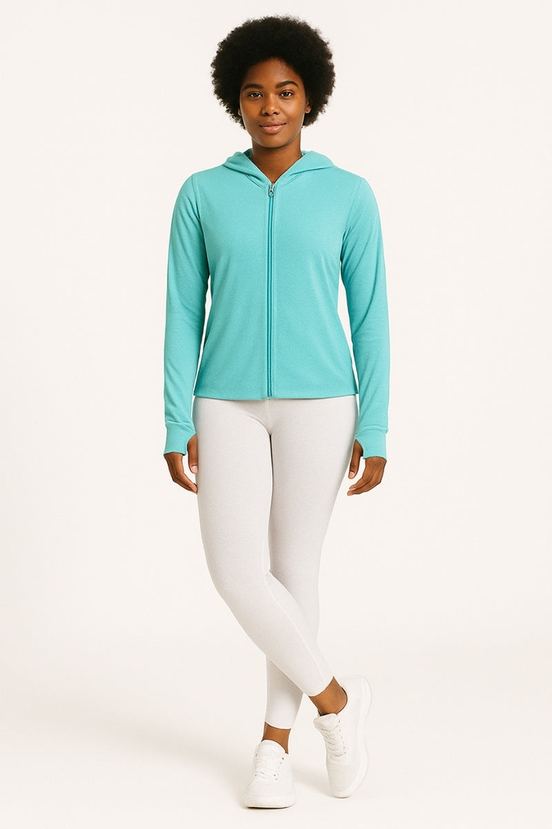 AerisShield™ – Lightweight UV Sun Jacket