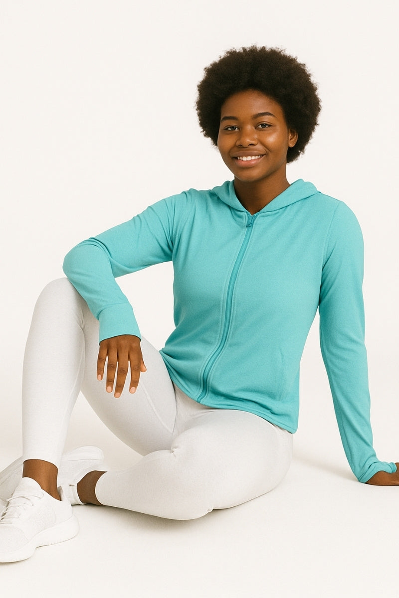 AerisShield™ – Lightweight UV Sun Jacket