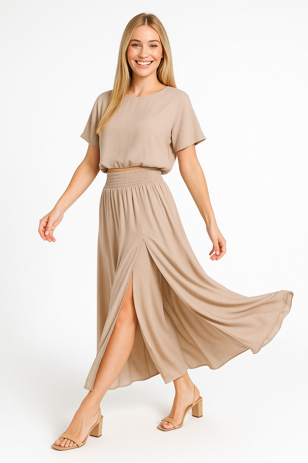 Premium Lounge Two-Piece Set