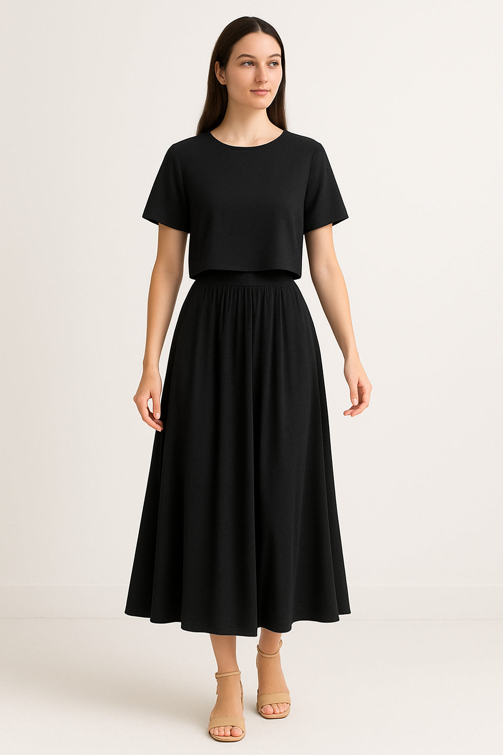 The Summer Drape Set