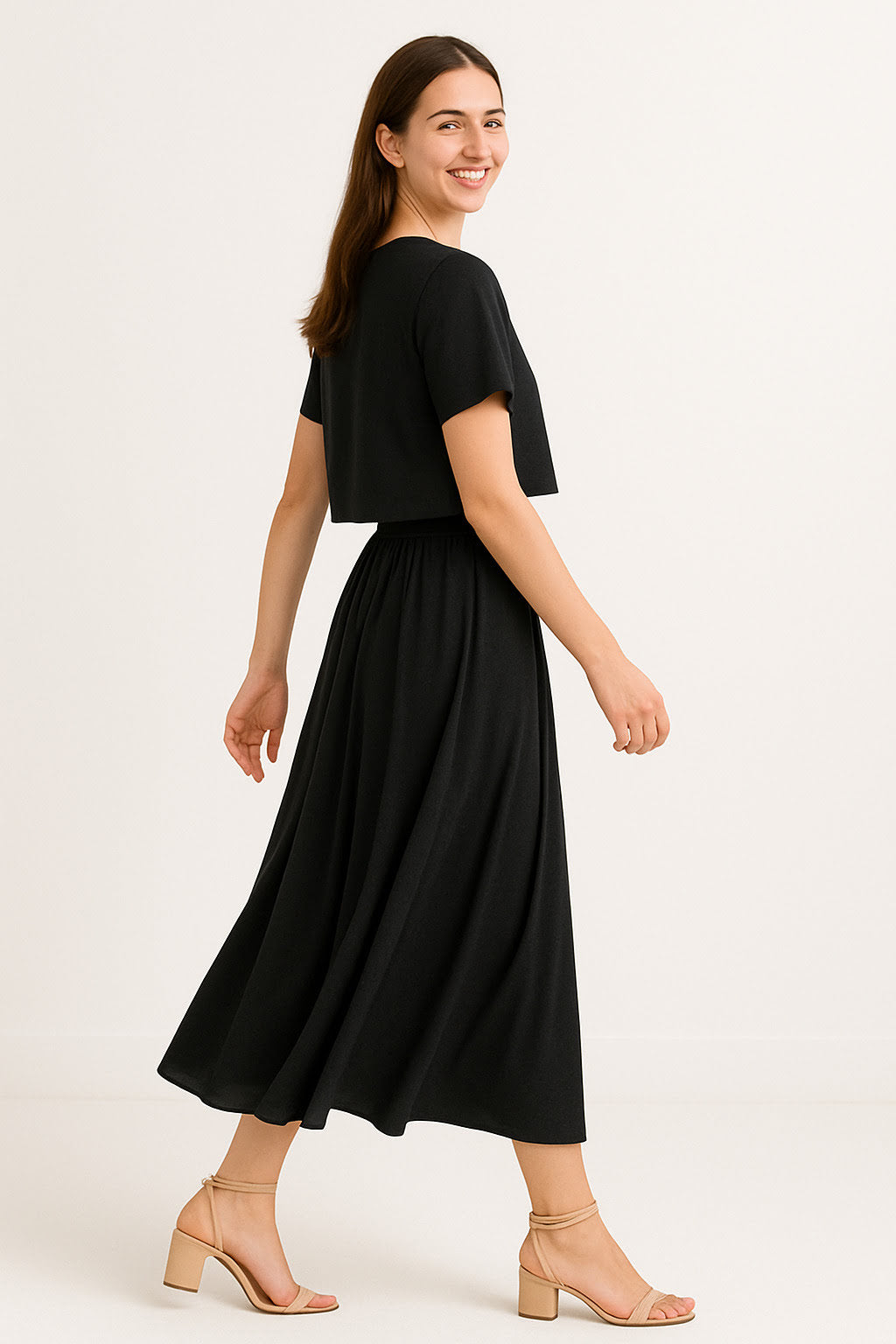 The Summer Drape Set
