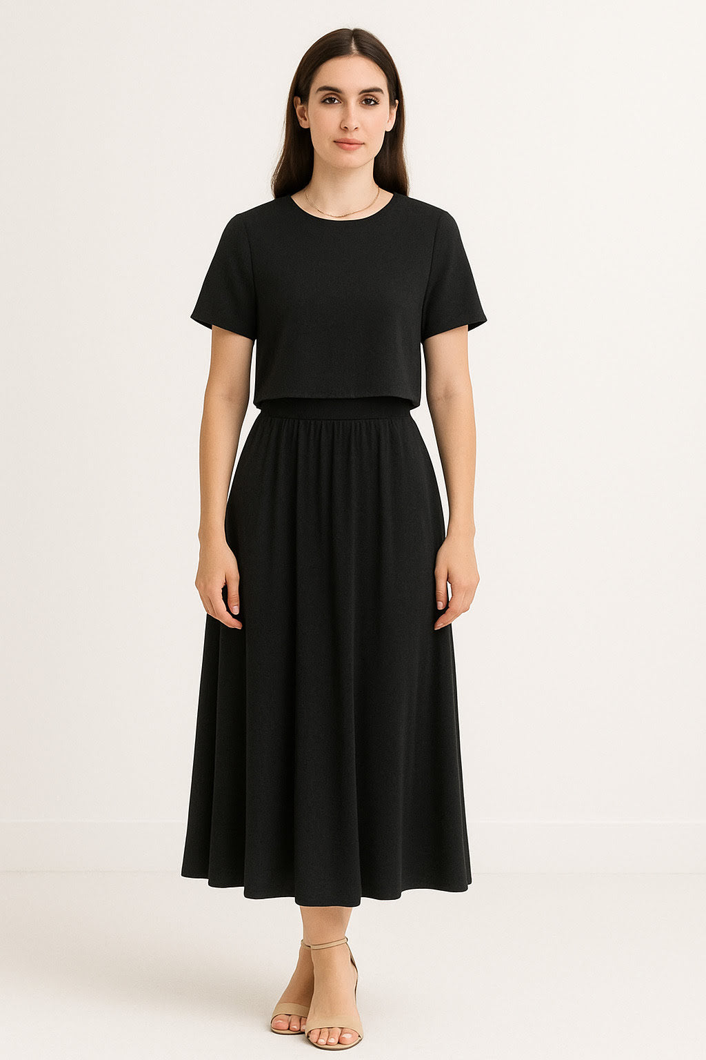 The Summer Drape Set