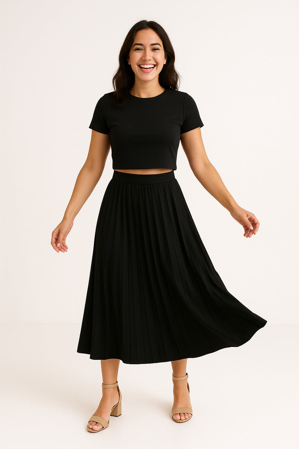 The Summer Drape Set