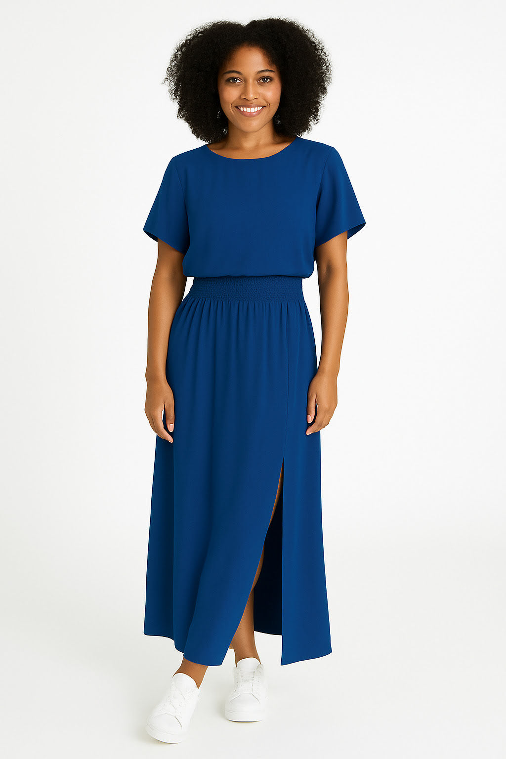 The Polished Pleat Set