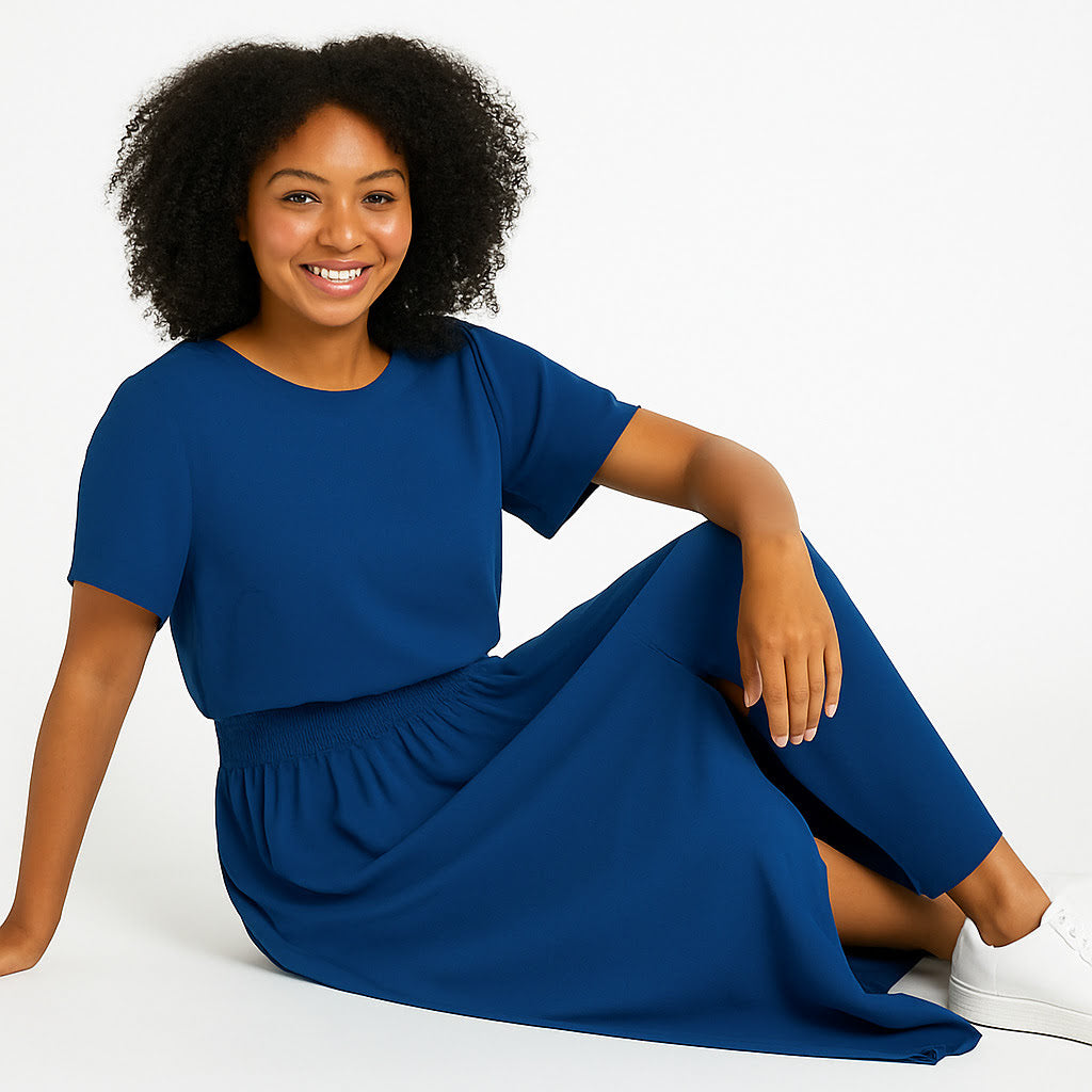 The Polished Pleat Set