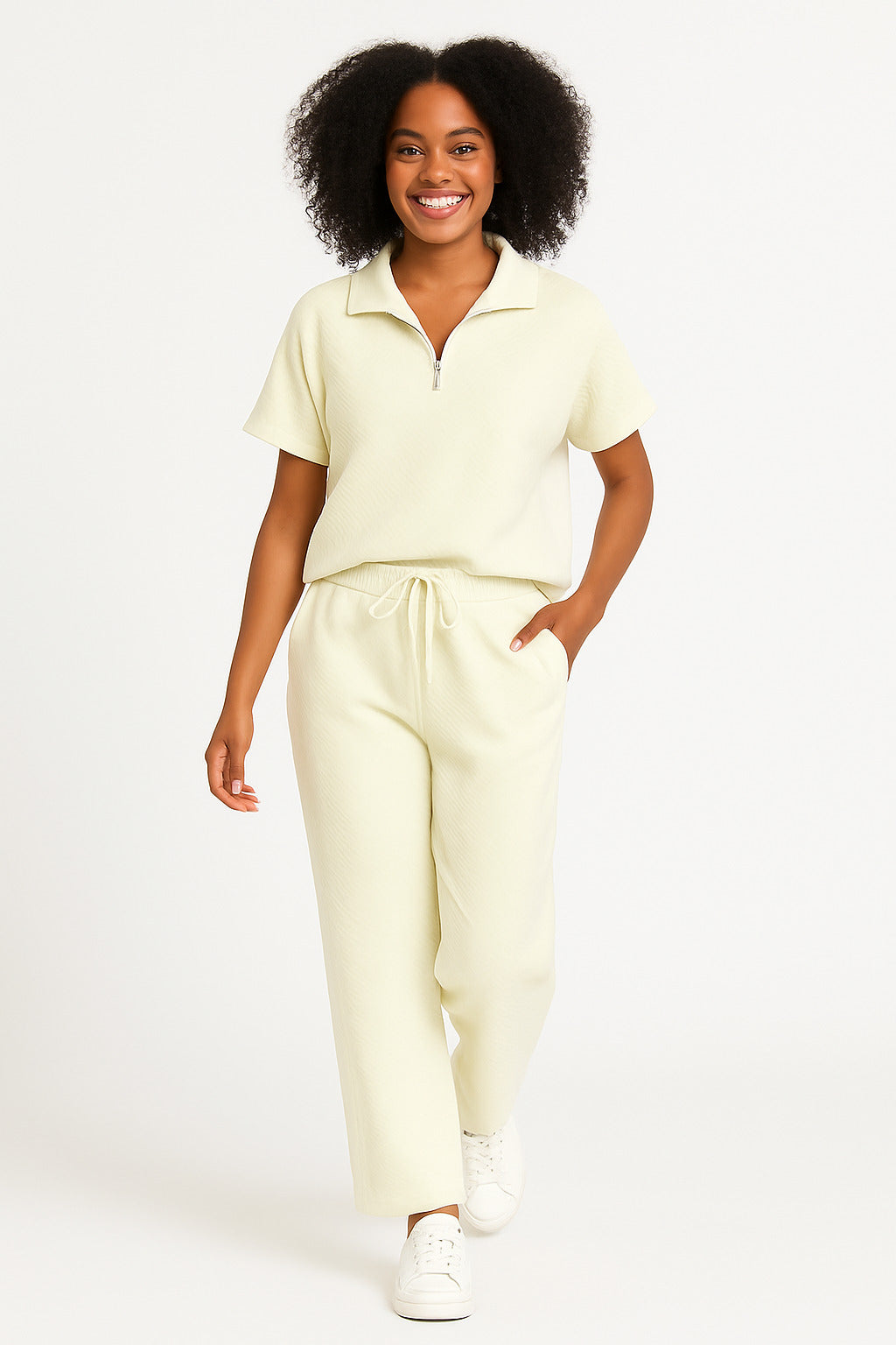 The Soft Zip Set