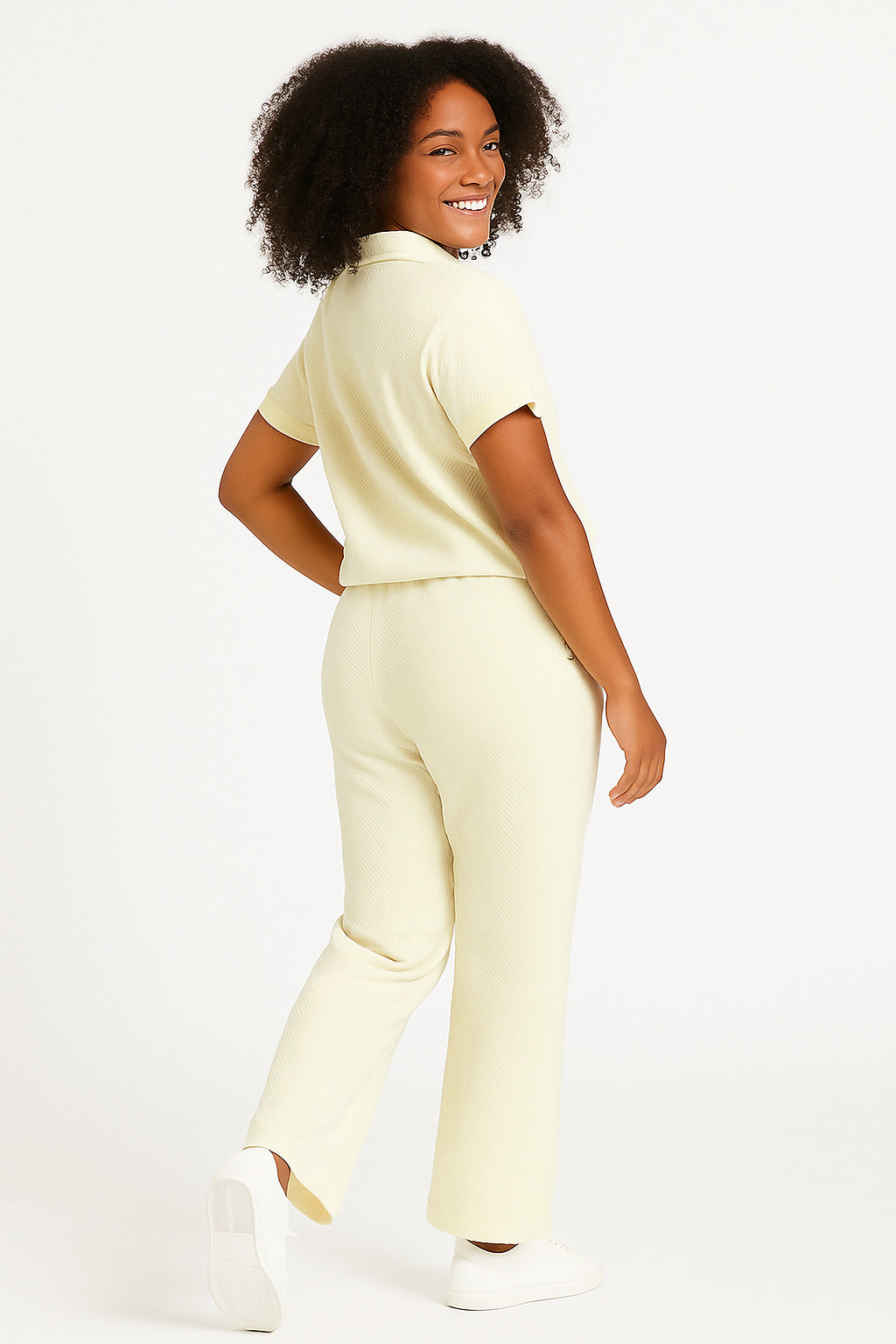 The Soft Zip Set