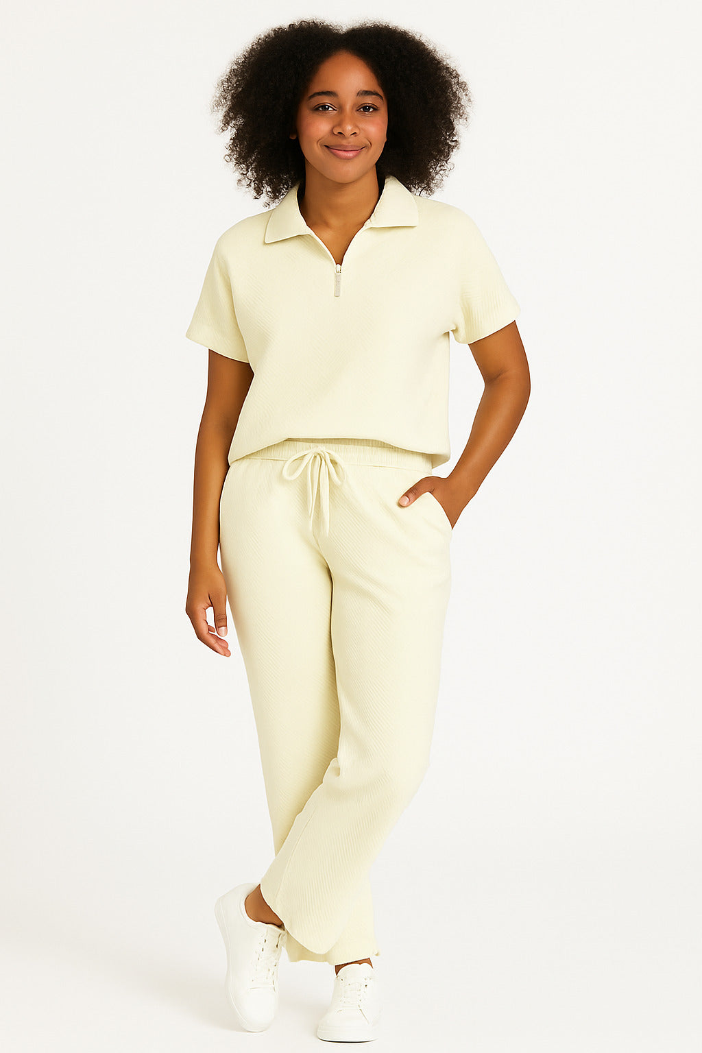 The Soft Zip Set