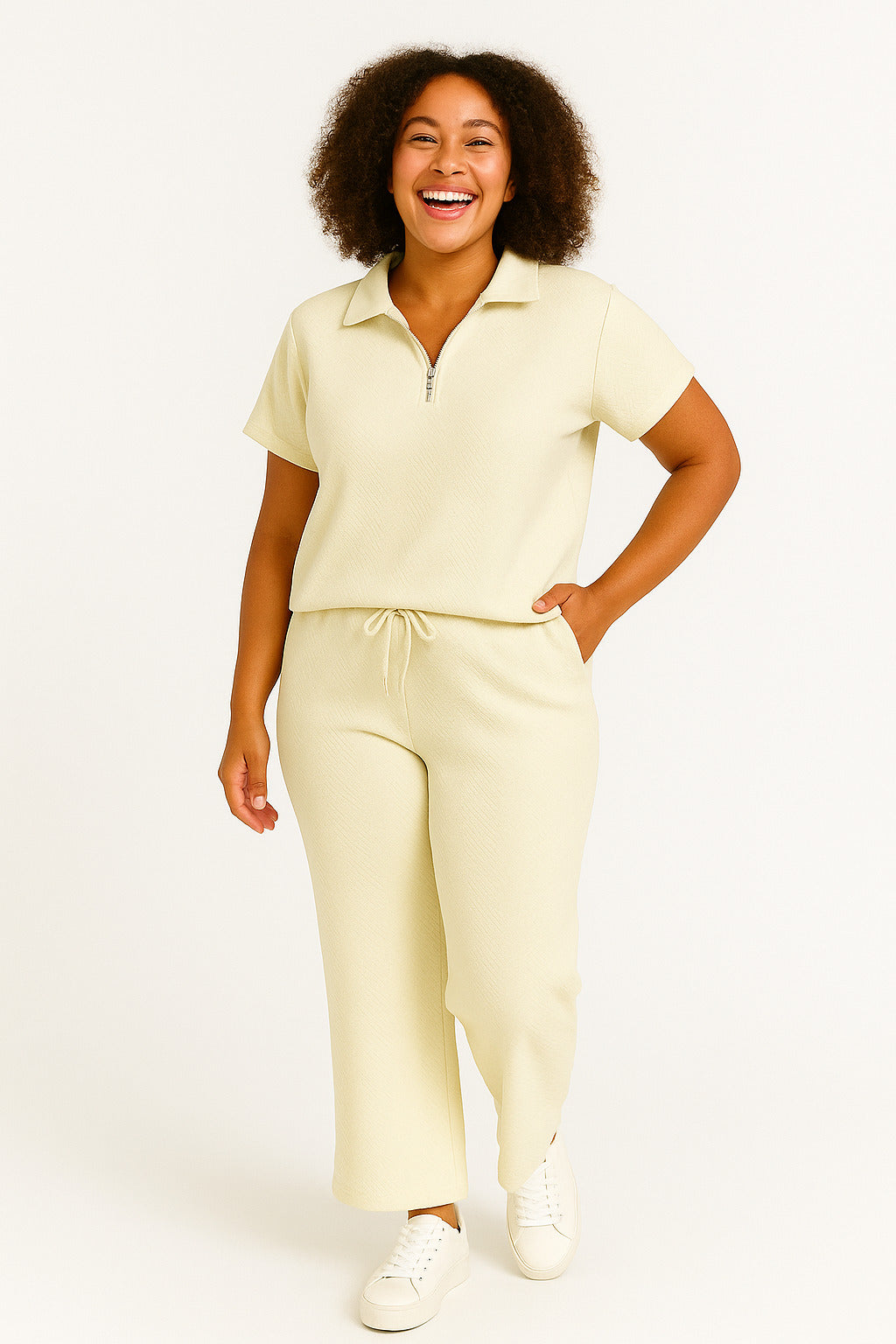 The Soft Zip Set