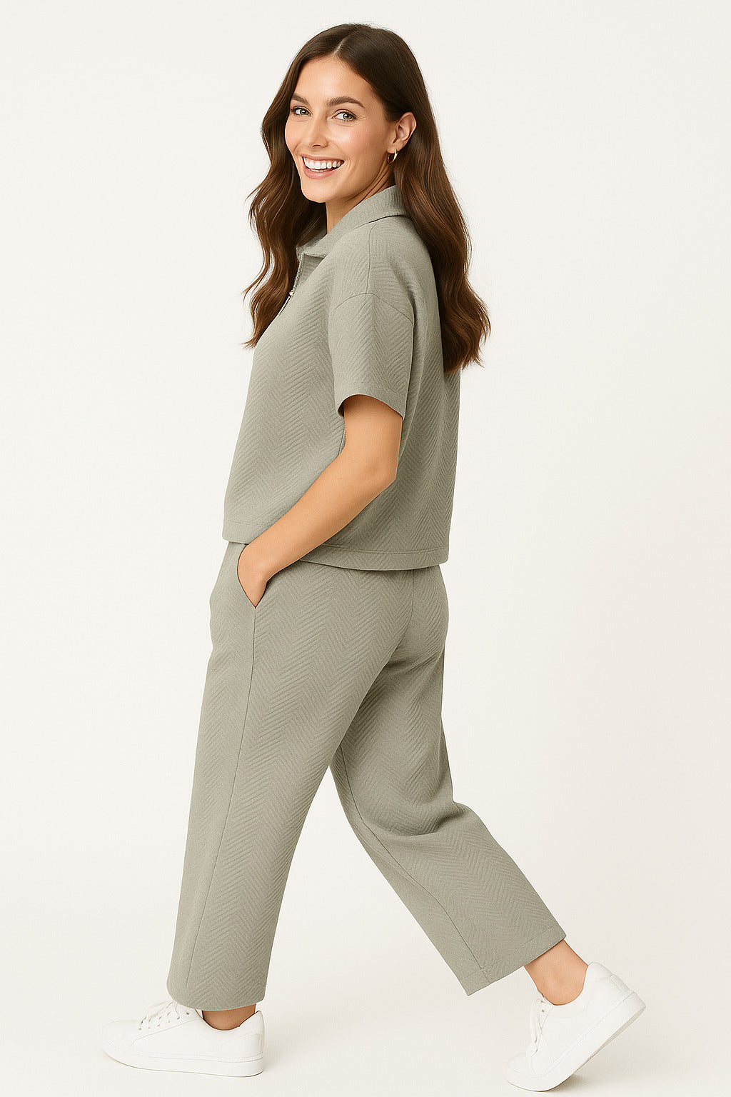 The Sage Zip Set