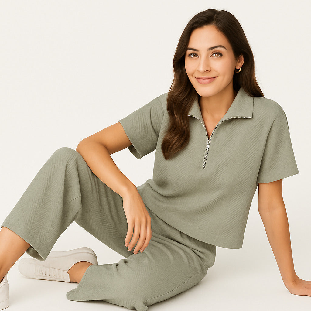 The Sage Zip Set