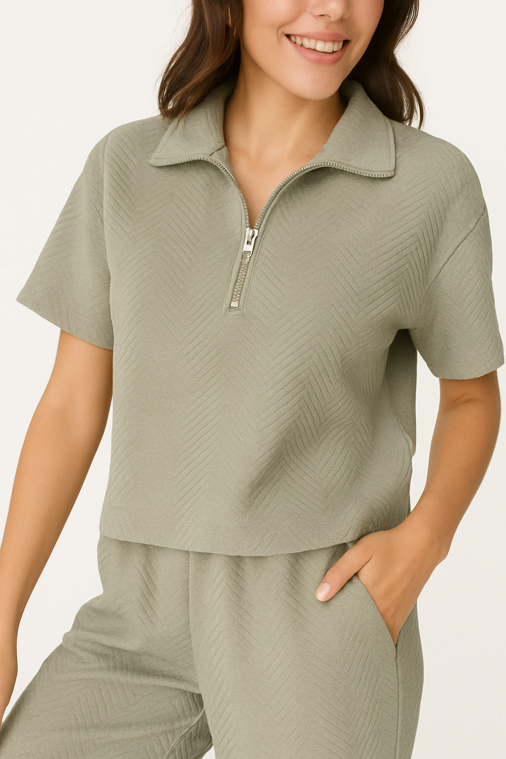The Sage Zip Set