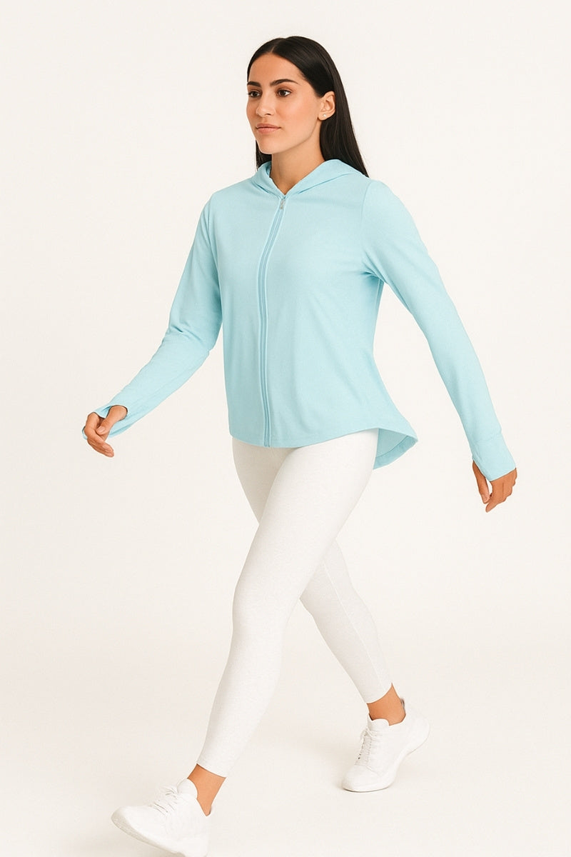 AerisShield™ – Lightweight UV Sun Jacket