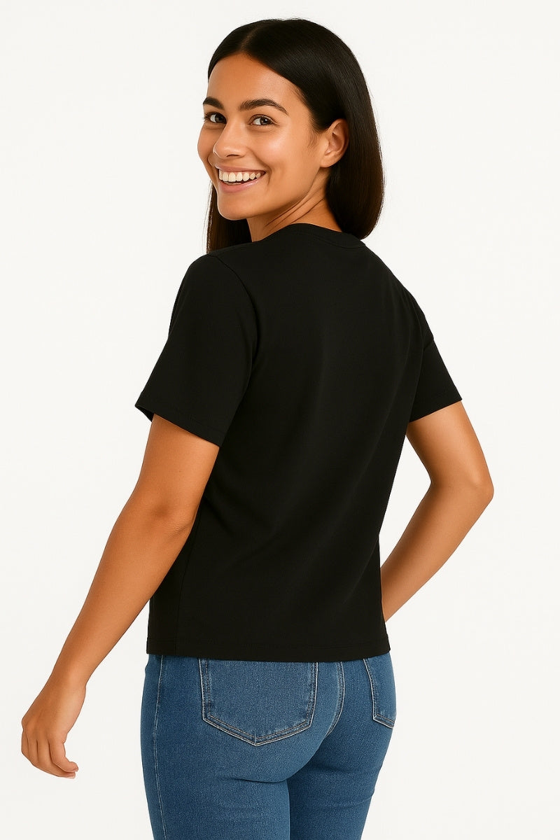 Essential Graphic Tee