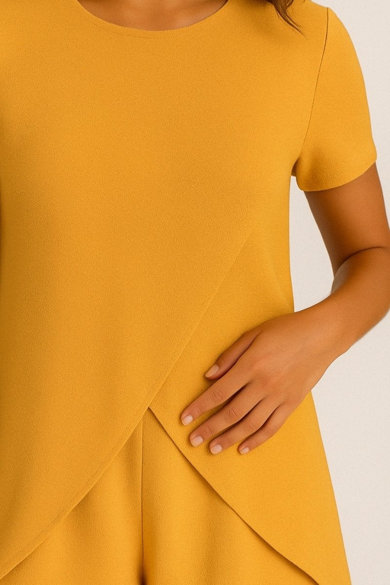 The Soft Knit Ribbed Set – 2-Piece Essential