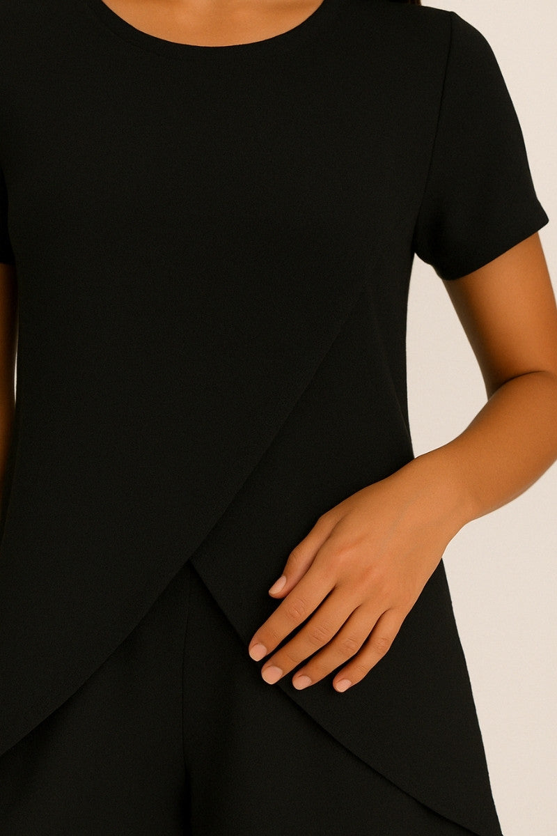 The Soft Knit Ribbed Set – 2-Piece Essential