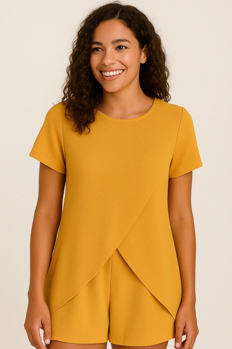 The Soft Knit Ribbed Set – 2-Piece Essential