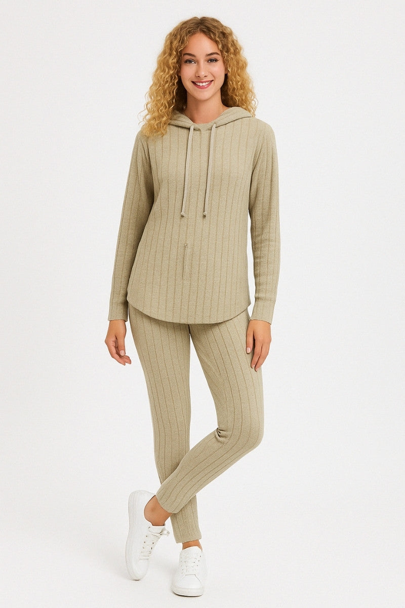 Two-Piece Loungewear