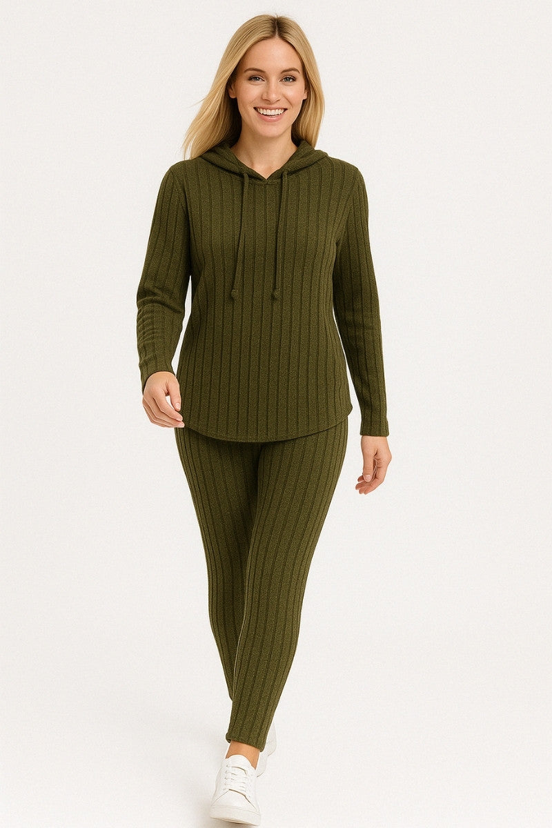 Two-Piece Loungewear