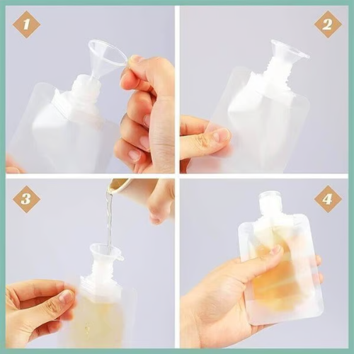 Vanmore Squeeze Pouch