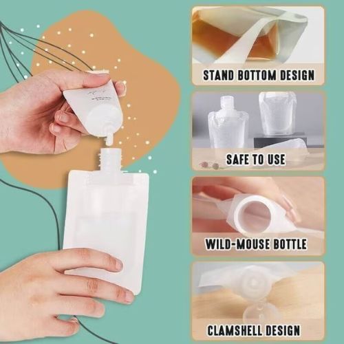 Vanmore Squeeze Pouch